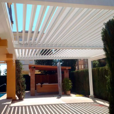 Dalumini-Pergola-Bioclimatica Dalumini-Pergola-Bioclimatica