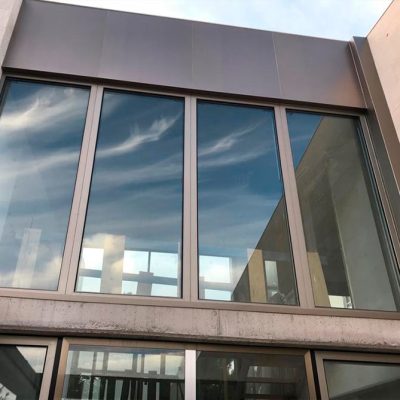 Dalumini-muro-cortina